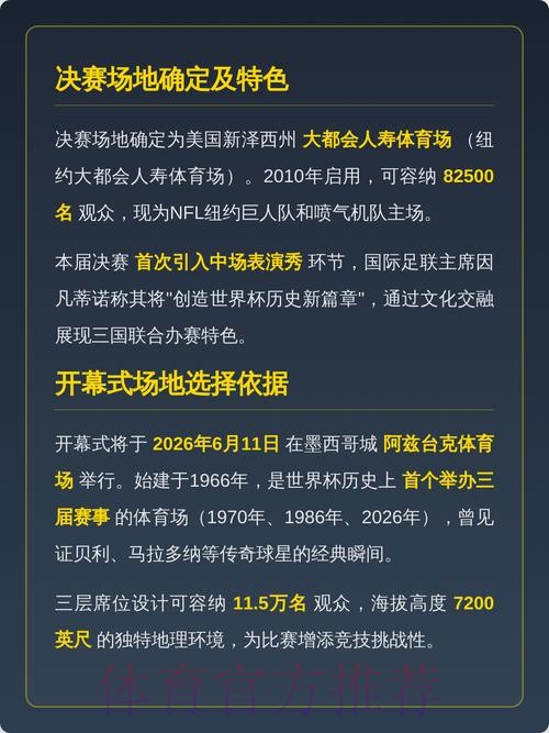 2026年世界杯直播平台精选全览 2026年世界杯直播平台精选全览